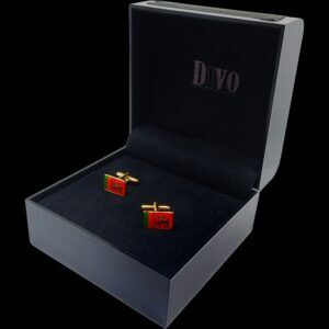 National Flag Cufflinks
